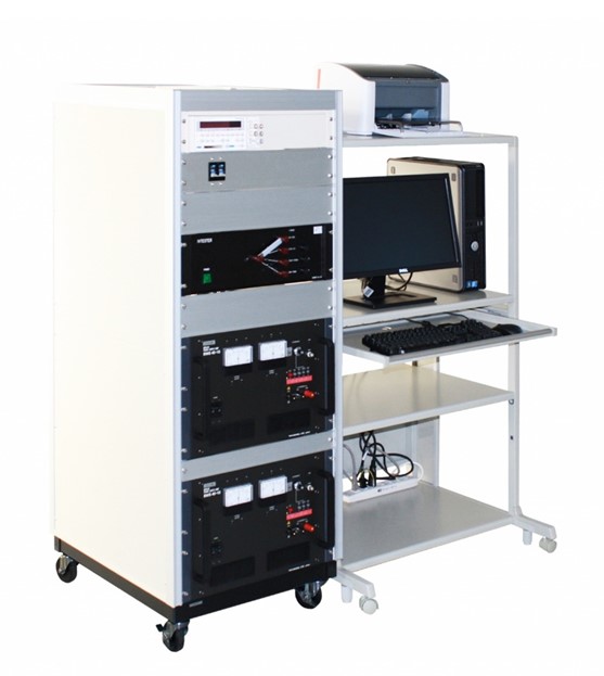 I-V Measurement System for Solar Simulators | Products | ADTEC Engineering